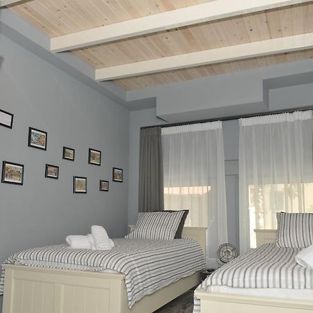 Willa Kamares View Luxury House Kawala Zewnętrze zdjęcie