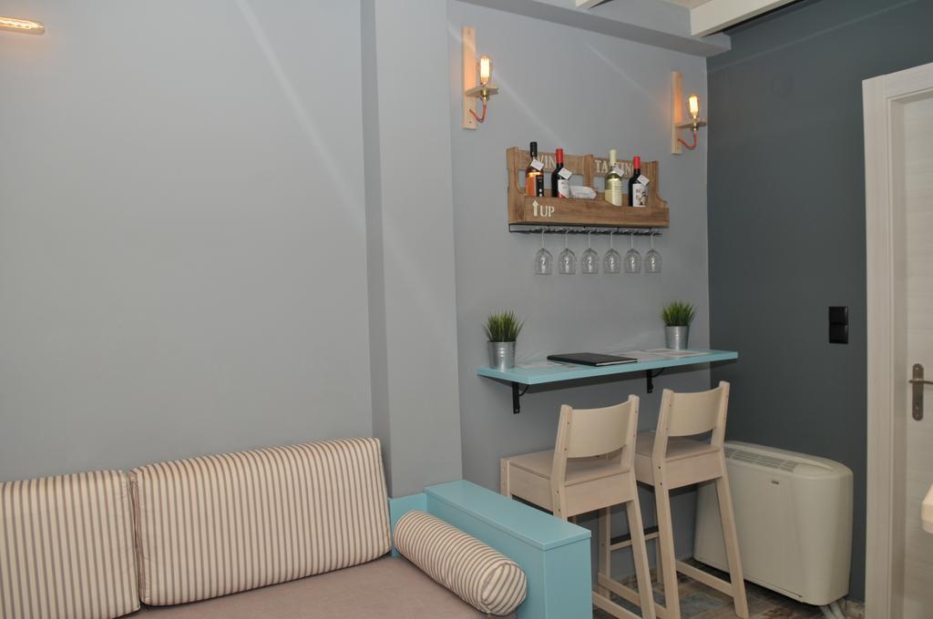 Willa Kamares View Luxury House Kawala Zewnętrze zdjęcie