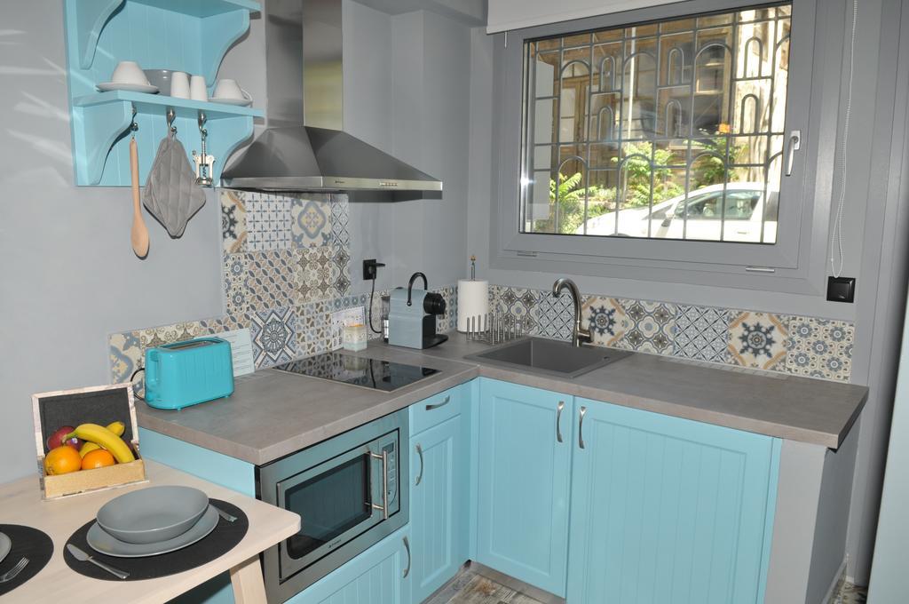 Willa Kamares View Luxury House Kawala Zewnętrze zdjęcie