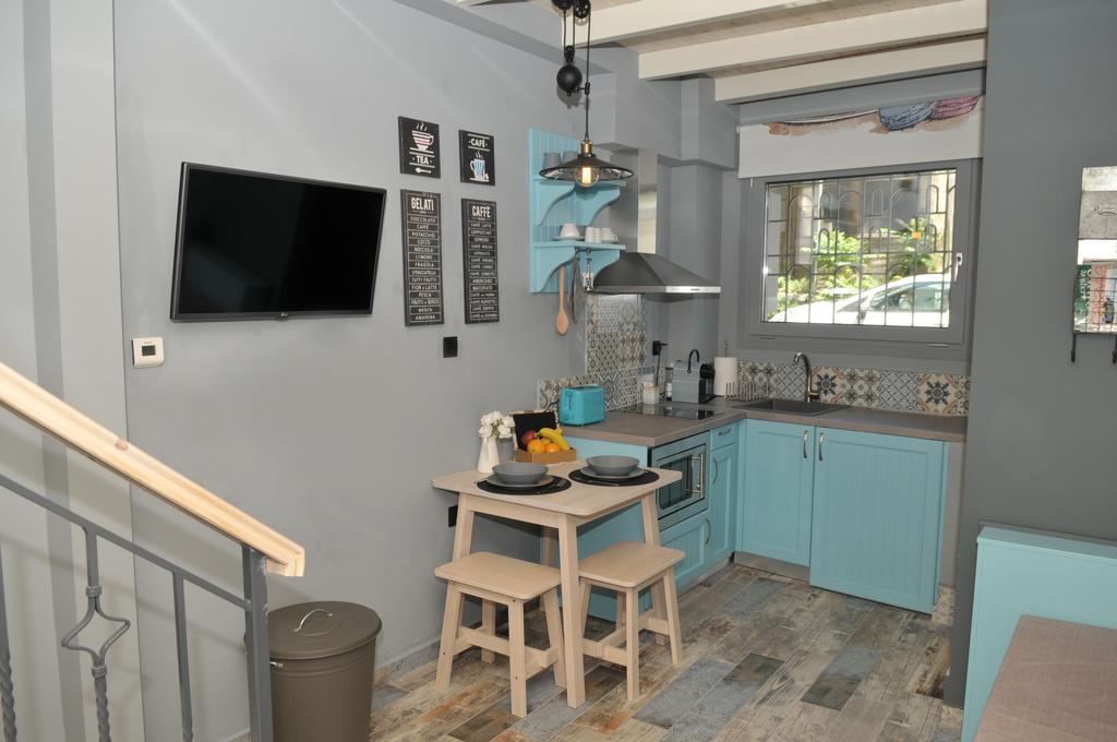 Willa Kamares View Luxury House Kawala Zewnętrze zdjęcie