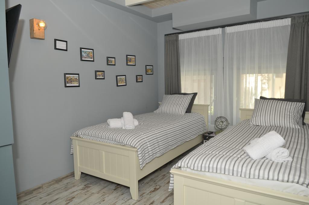 Willa Kamares View Luxury House Kawala Zewnętrze zdjęcie
