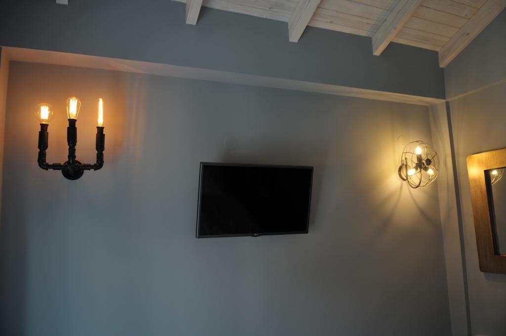 Willa Kamares View Luxury House Kawala Zewnętrze zdjęcie