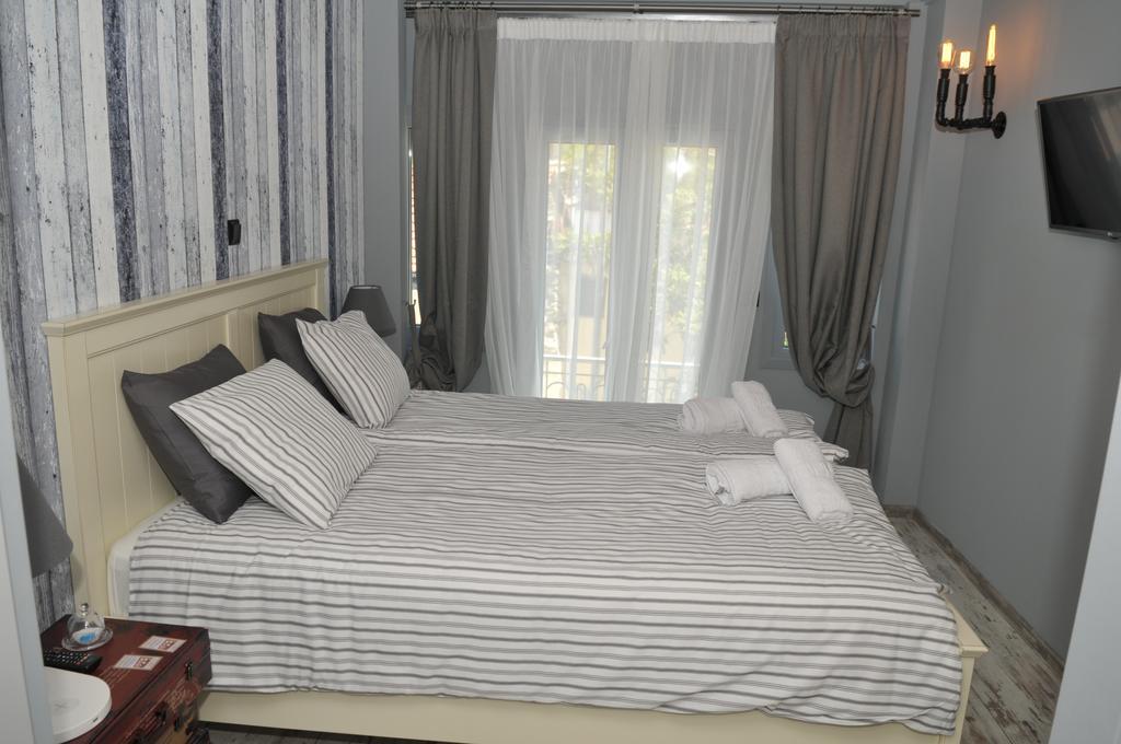 Willa Kamares View Luxury House Kawala Zewnętrze zdjęcie